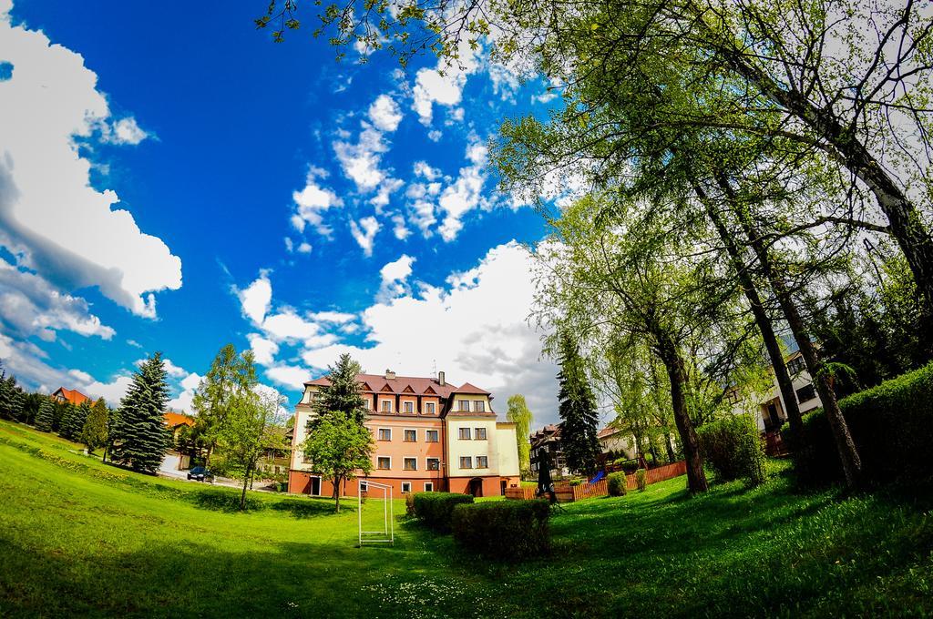 Hotel Royal Kompleks Rabka-Zdrój Exterior foto