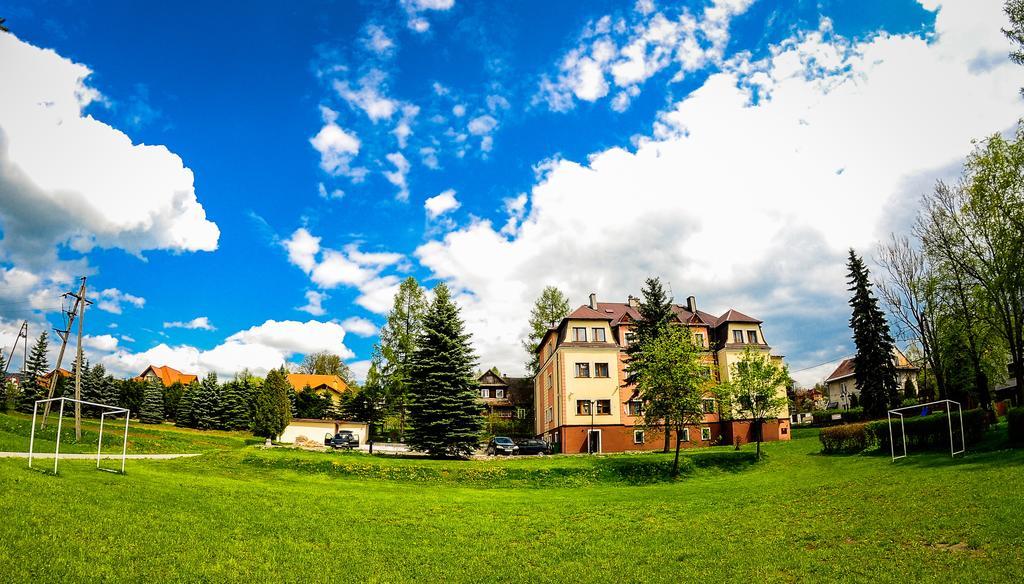 Hotel Royal Kompleks Rabka-Zdrój Exterior foto