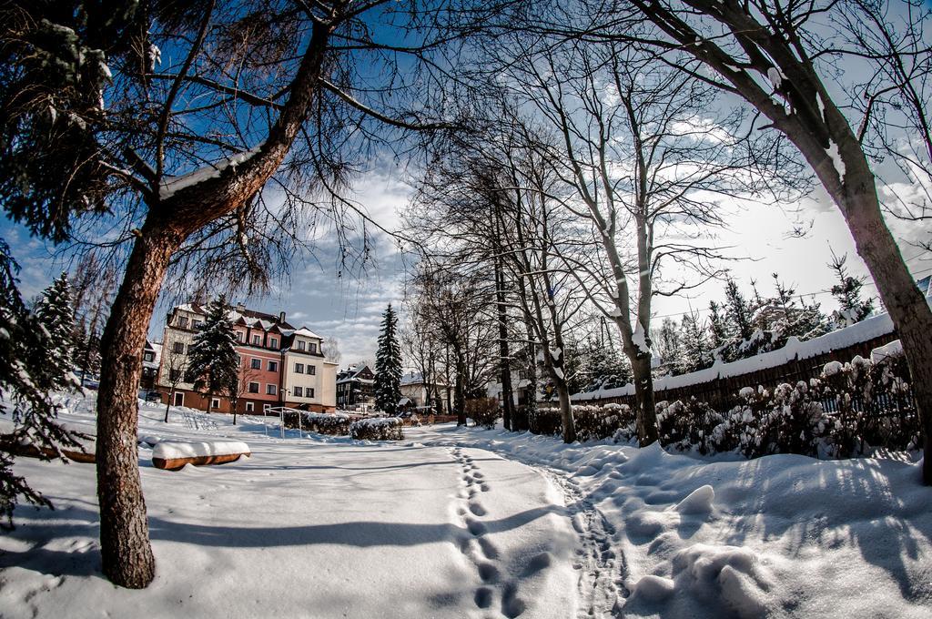 Hotel Royal Kompleks Rabka-Zdrój Exterior foto